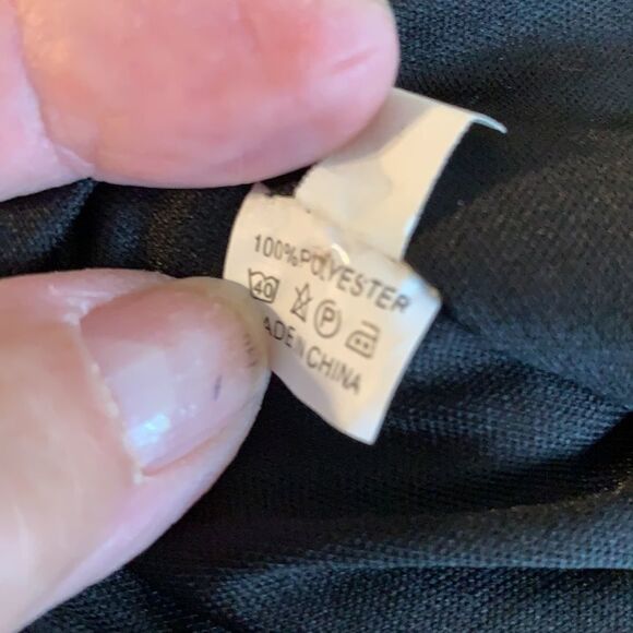 Sequined stage/show dress XL - Picture 7 of 10